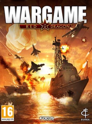 Wargame: Red Dragon | PC: Steam Gift | GLOBAL