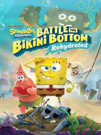 SpongeBob SquarePants: Battle for Bikini Bottom - Rehydrated Soundtrack