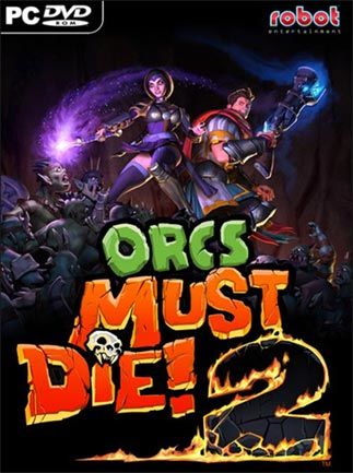 Orcs Must Die! 2 | PC: Steam Gift | GLOBAL