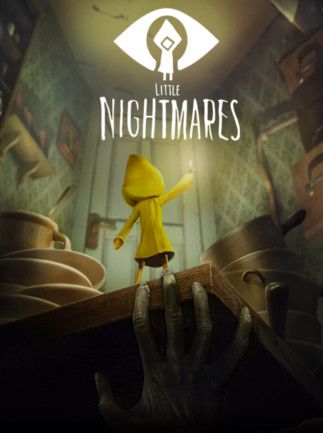 Little Nightmares | PC: Steam | REST OF WORLD