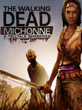 The Walking Dead: Michonne - A Telltale Miniseries | PC: Steam Gift | GLOBAL