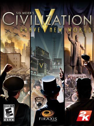 Sid Meier’s Civilization V + Brave New World | PC: Steam | GLOBAL