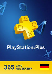 Playstation Plus Card