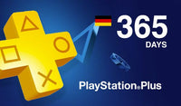 Playstation Plus Card