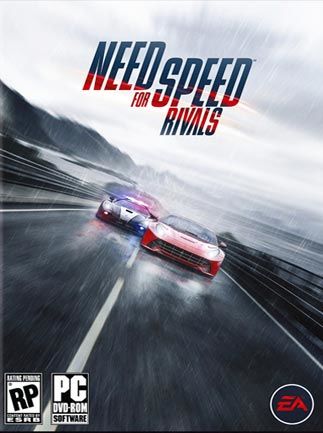 Need For Speed Rivals