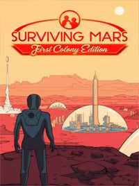 Surviving Mars: First
