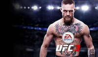 EA SPORTS UFC 3
