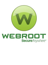 Webroot SecureAnywhere AntiVirus 1 Device 3 Months
