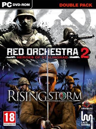 Red Orchestra 2: Heroes of Stalingrad + Rising Storm | PC: Steam Gift | GLOBAL
