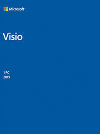 Microsoft Visio 2019 Professional