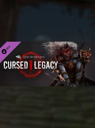 Dead by Daylight - Cursed Legacy Chapter | PC: Steam | GLOBAL