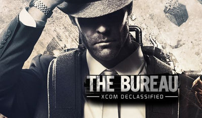 The Bureau: XCOM Declassified | PC: Steam Gift | GLOBAL