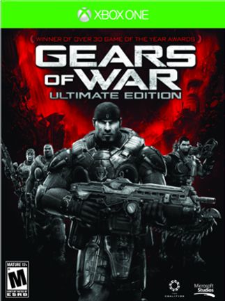 Gears of War | Ultimate Edition | XBOX | GLOBAL