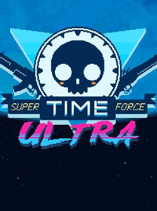 Super Time Force Ultra