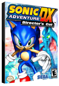 Sonic Adventure DX
