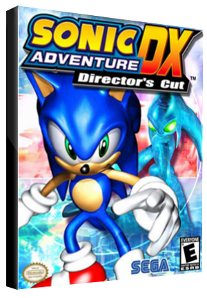 Sonic Adventure DX