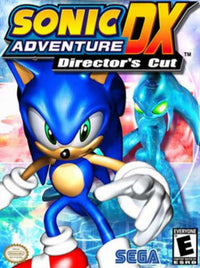 Sonic Adventure DX