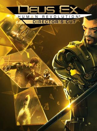 Deus Ex: Human Revolution - Director's Cut | PC: Steam Gift | GLOBAL