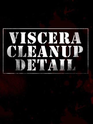 Viscera Cleanup Detail Steam Gift GLOBAL