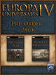 Europa Universalis IV + Pre-Order Bonus Steam Key GLOBAL