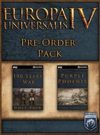 Europa Universalis IV + Pre-Order Bonus