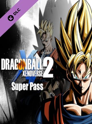 DRAGON BALL XENOVERSE 2 - Super Pass Steam Key GLOBAL