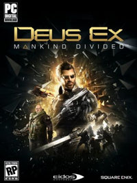Deus Ex: Mankind Divided