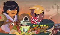 Full Metal Furies
