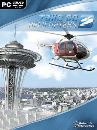 Take On Helicopters | PC: Steam Gift | GLOBAL