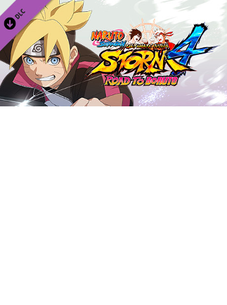 NARUTO STORM 4 : Road to Boruto Expansion | PC: Steam | REST OF WORLD