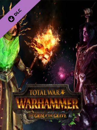 Total War: WARHAMMER - The Grim and the Grave | PC: Steam | REST OF WORLD