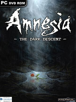 Amnesia: The Dark Descent | PC: Steam Gift | GLOBAL