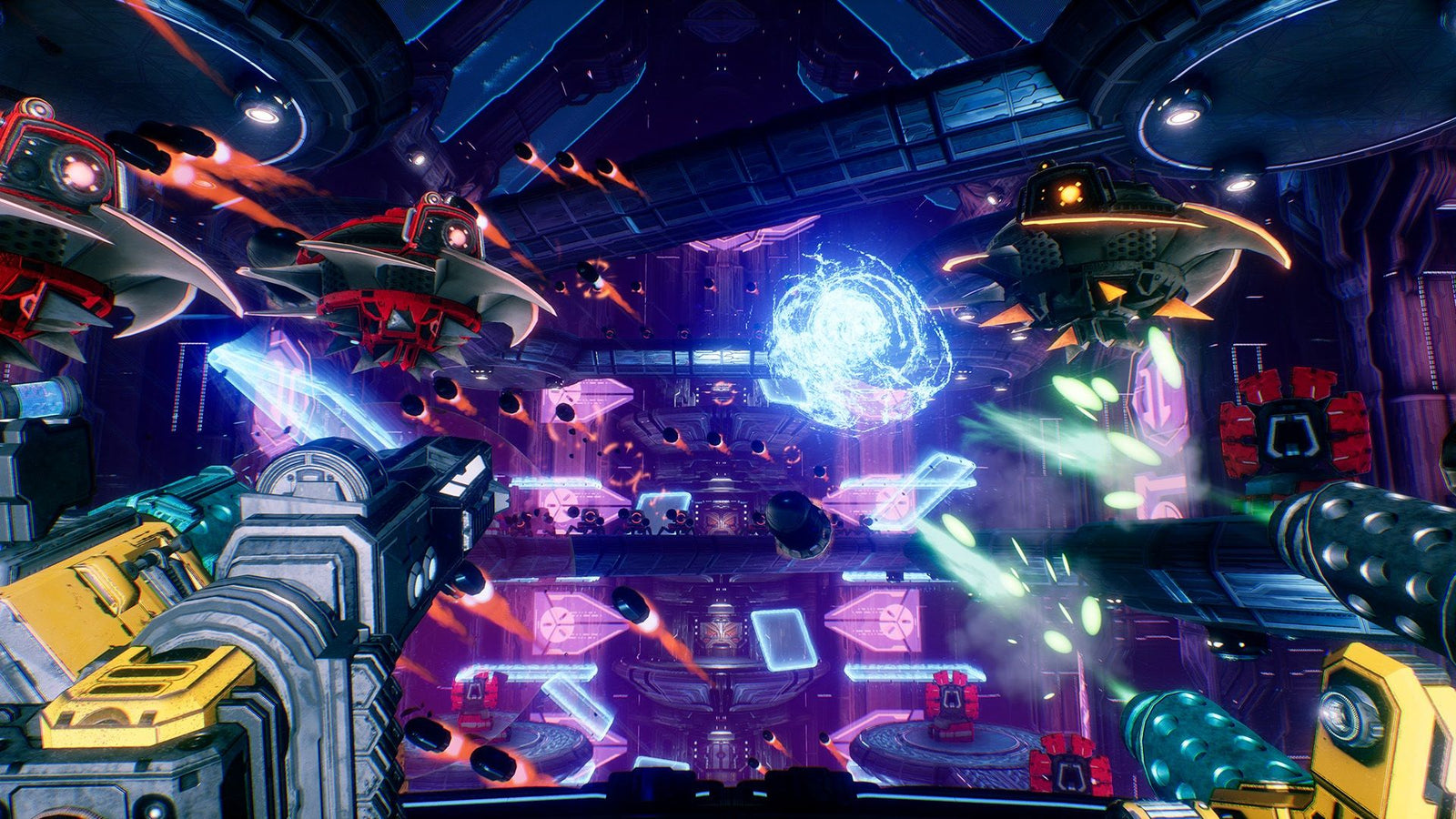 MOTHERGUNSHIP Steam Key GLOBAL