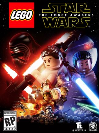 LEGO STAR WARS: The Force Awakens - Deluxe Edition Steam Key - LATAM
