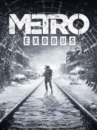 Metro Exodus | PC: Steam | REST OF WORLD