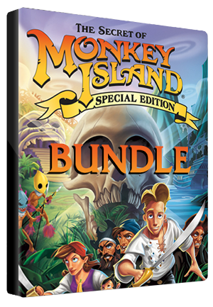 Monkey Island: Bundle