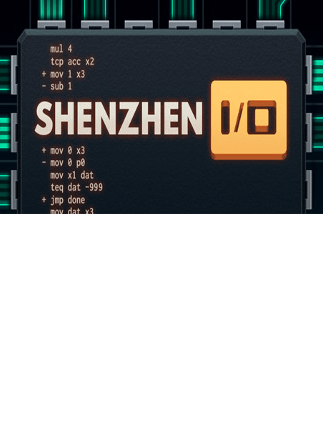 SHENZHEN I/O