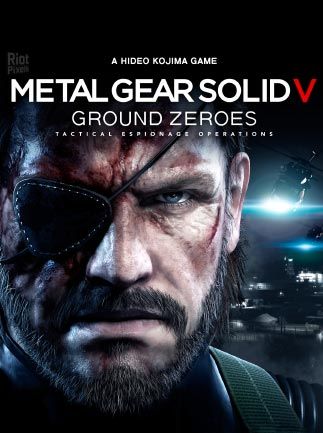 METAL GEAR SOLID V: GROUND ZEROES | PC: Steam Gift | GLOBAL