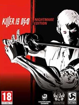 Killer is Dead | Nightmare Edition | PC: Steam Gift | GLOBAL