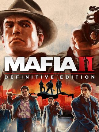 Mafia II | Definitive Edition | PC: Steam | GLOBAL