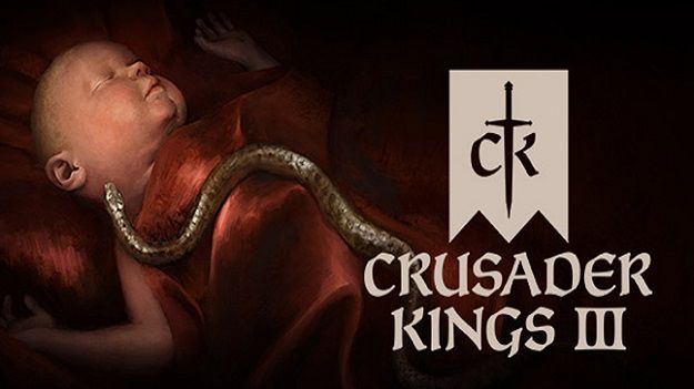 Crusader Kings III (PC) - Steam Key - EUROPE