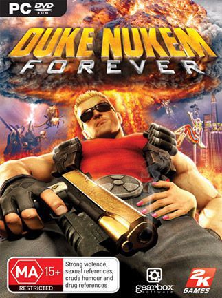 Duke Nukem Forever | PC: Steam Gift | GLOBAL