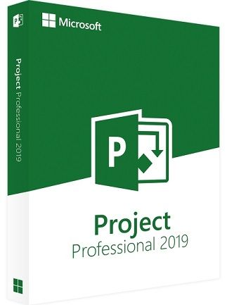 Microsoft Project 2019 Professional | PC | GLOBAL