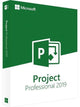 Microsoft Project 2019 Professional (PC) - License Bind - GLOBAL