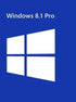 Microsoft Windows 8.1 OEM Professional Microsoft PC Key GLOBAL