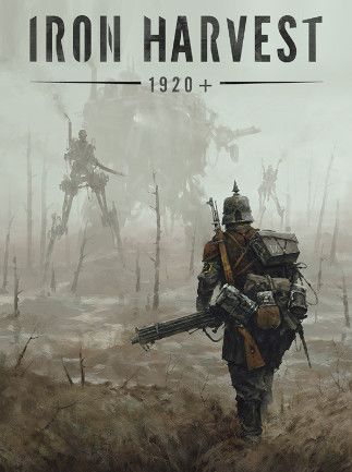 Iron Harvest | PC: Steam | REST OF WORLD