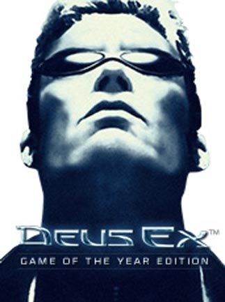 Deus Ex: GOTY | PC: Steam | GLOBAL