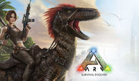 ARK: Survival Evolved