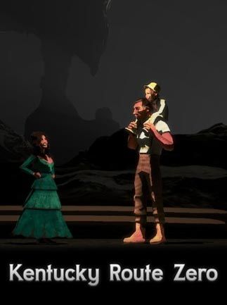 Kentucky Route Zero Steam Key GLOBAL