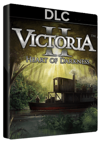 Victoria II: Heart of Darkness